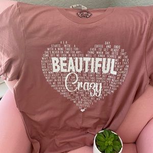 Screen Printed t shirt